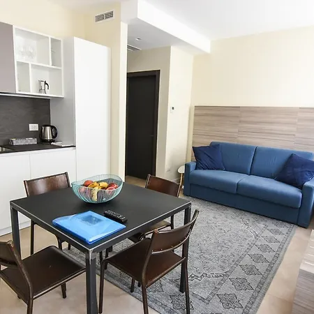 3 Amici Apartmán Verona