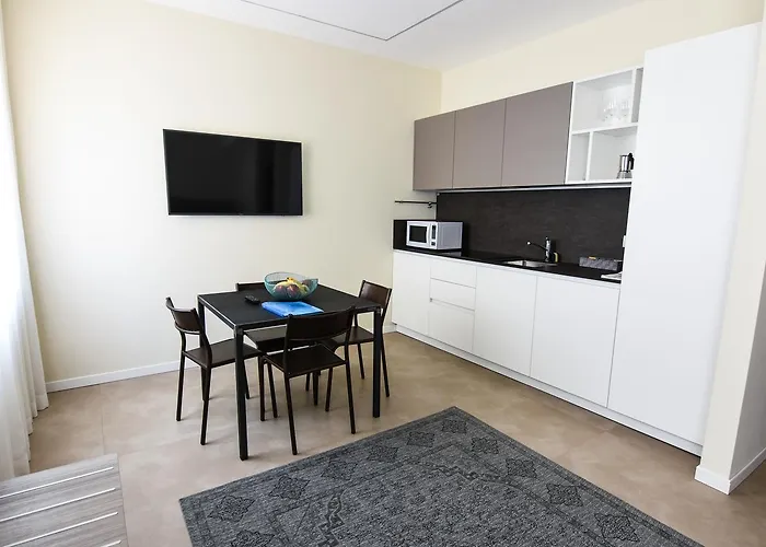 Appartement 3 Amici Verona